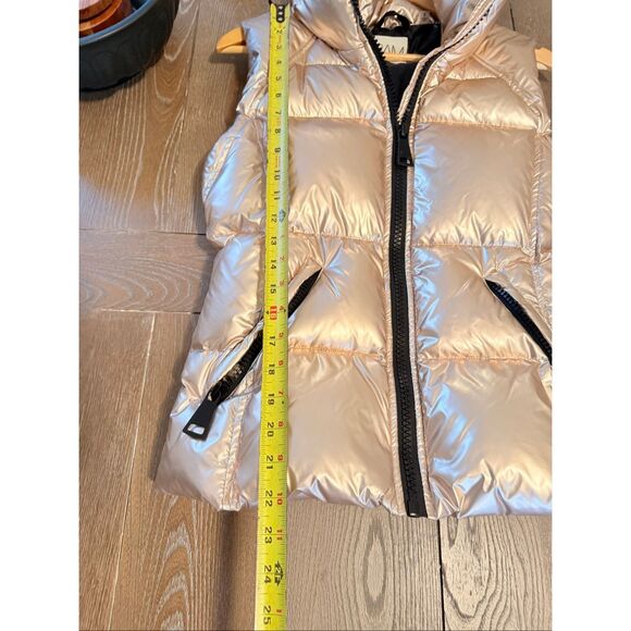 SAM. Freedom Vest in White Gold Size Small - Picture 8 of 12